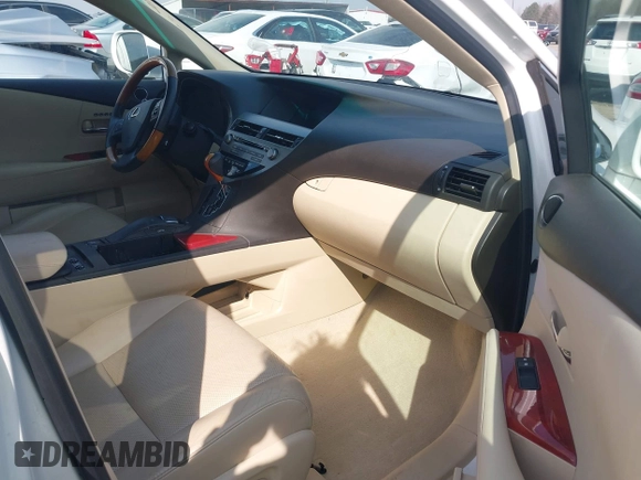 2012 Lexus RX with VIN 2T2BK1BAXCC153487, listed as a IAAI auction lot 41662579 with 115,891 mi miles and . Bid and sale history available at carsss.com. Image 5.