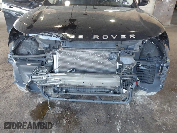 2019 Land Rover Range Rover Velar S with VIN SALYB2EX7KA783693, listed as a IAAI auction lot 42220190 with 63,309 mi miles and . Bid and sale history available at DreamBid. Image 6.
