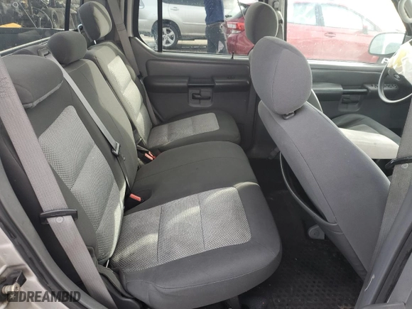 2004 Ford Explorer Sport Trac XLS with VIN 1FMZU77K04UB93885, listed as a Copart auction lot 88247255 with 0 mi miles and Salvage Title. Bid and sale history available at carsss.com. Image 10.