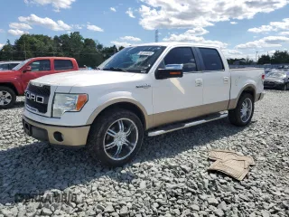 2011 Ford F-150 XL with VIN 1FTFW1CF8BKD30507, listed as a Copart auction lot 58168885 with 179,425 mi miles and Salvage title. Bid and sale history available at DreamBid. Image 1.