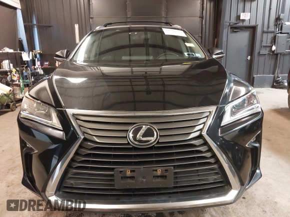 2016 Lexus RX 350 with VIN 2T2BZMCAXGC052189, listed as a IAAI auction lot 42568720 with 65,889 mi miles and . Bid and sale history available at DreamBid. Image 12.