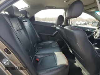 2010 Kia Forte SX with VIN KNAFW4A39A5306513, listed as a Copart auction lot 49200315 with 190,275 mi miles and Salvage Title. Bid and sale history available at carsss.com. Image 10.