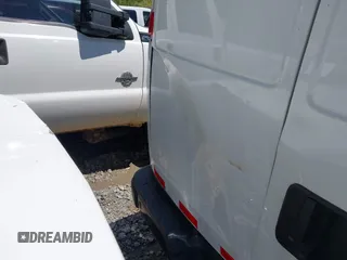 2019 Chevrolet Express Cargo Van with VIN 1GCWGAFP2K1347973, listed as a IAAI auction lot 41991559 with 70,050 mi miles. Bid and sale history available at carsss.com. Image 20.