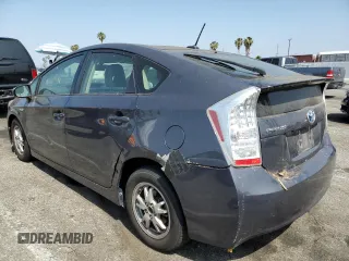 2011 Toyota Prius I z VIN JTDKN3DU7B0324753, wystawiony jako Copart lot #58086275 z przebiegiem 118 800 mil mil oraz Czysty tytuł • Clean title. Historia ofert i sprzedaży dostępna na DreamBid. Obrazek 2.