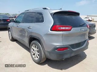 2016 Jeep Cherokee 75th Anniversary with VIN 1C4PJLCB3GW200355, listed as a IAAI auction lot 42140746 with 136,357 mi miles and . Bid and sale history available at DreamBid. Image 3.