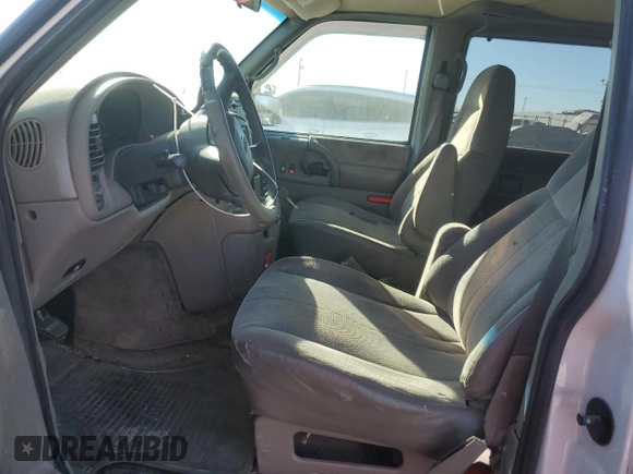 2002 Chevrolet Astro with VIN 1GNDM19X42B151627, listed as a Copart auction lot 83887714 with 182,563 mi miles and Clean Title. Bid and sale history available at carsss.com. Image 7.