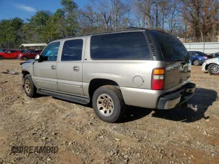 2002 Chevrolet Suburban LT with VIN 1GNEC16Z72J231717, listed as a Copart auction lot 86691164 with 360,491 mi miles and Salvage Title. Bid and sale history available at carsss.com. Image 3.