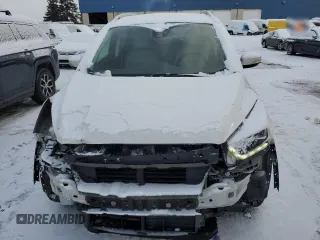 2017 Ford Escape Titanium with VIN 1FMCU9JD0HUE33552, listed as a Copart auction lot 45757535 with 59,628 mi miles and Clean Title. Bid and sale history available at carsss.com. Image 5.