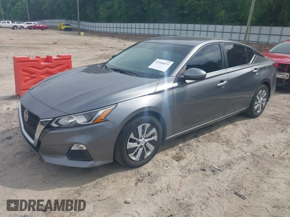 2020 Nissan Altima S z VIN 1N4BL4BV7LC217523, wystawiony jako IAAI lot #42166031 z przebiegiem 105 349 mil mil oraz . Historia ofert i sprzedaży dostępna na DreamBid. Obrazek 17.