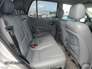 2000 Mercedes-Benz M 320/430/500 with VIN 4JGAB72E6YA213150, listed as a Copart auction lot 44859765 with 201,608 mi miles and Clean title. Bid and sale history available at DreamBid. Image 11.