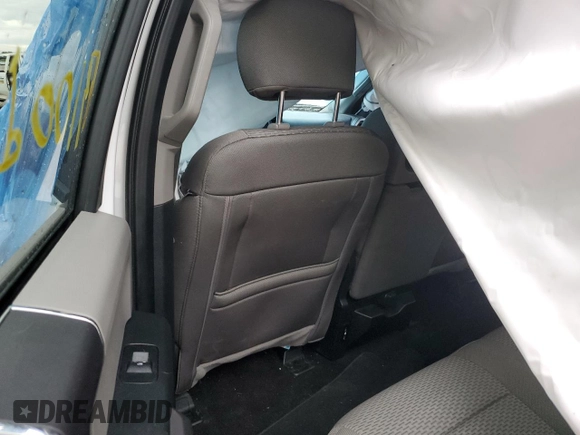 2020 Ford F-150 XL с VIN 1FTEW1E54LFB55621, выставлен на аукционе Copart как лот 60513765 с пробегом 100 246 миль миль и Списание • Salvage title. История ставок и продаж доступна на DreamBid. Изображение 8.