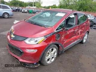 2017 Chevrolet Bolt EV LT with VIN 1G1FW6S09H4179211, listed as a IAAI auction lot 42252698 with 107,283 mi miles and . Bid and sale history available at DreamBid. Image 6.