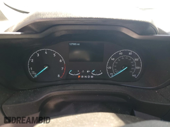 2020 Ford Transit Connect XL z VIN NM0LS7E27L1453571, wystawiony jako Copart lot #48325295 z przebiegiem 127 985 mil mil oraz Szkoda całkowita • Salvage title. Historia ofert i sprzedaży dostępna na DreamBid. Obrazek 9.