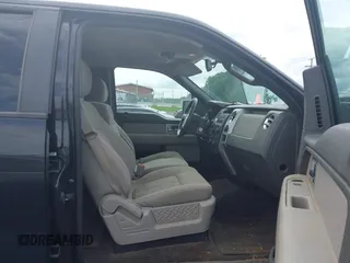 2010 Ford F-150 XL with VIN 1FTFW1EV2AFC32004, listed as a IAAI auction lot 42333168 with 182,045 mi miles and . Bid and sale history available at DreamBid. Image 5.
