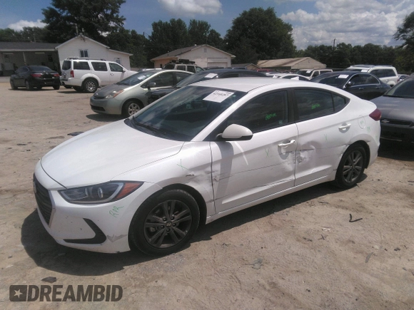 2018 Hyundai Elantra SEL z VIN 5NPD84LF5JH339083, wystawiony jako IAAI lot #42160287 z przebiegiem 108 161 mil mil oraz . Historia ofert i sprzedaży dostępna na DreamBid. Obrazek 17.