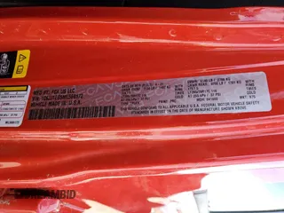 2021 Jeep Gladiator Mojave z VIN 1C6JJTEG5ML569172, wystawiony jako Copart lot #49810695 z przebiegiem Nie podano mil oraz Nie do naprawy • Non repairable. Historia ofert i sprzedaży dostępna na DreamBid. Obrazek 13.