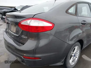 2017 Ford Fiesta SE with VIN 3FADP4BJ2HM168098, listed as a IAAI auction lot 41931593 with 78,146 mi miles and . Bid and sale history available at DreamBid. Image 20.