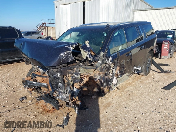 2022 Chevrolet Suburban High Country with VIN 1GNSKGKL2NR238638, listed as a IAAI auction lot 41685818 with 66,701 mi miles and . Bid and sale history available at DreamBid. Image 19.