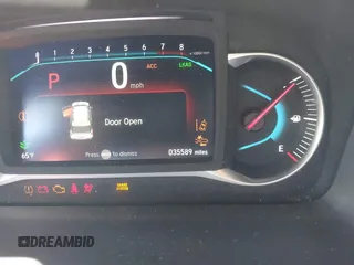 2020 Honda Pilot Touring 8-Passenger with VIN 5FNYF6H95LB021455, listed as a IAAI auction lot 41187609 with 35,589 mi miles and . Bid and sale history available at DreamBid. Image 7.