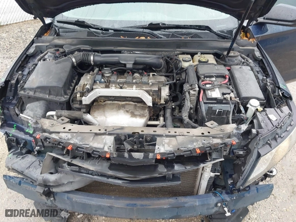 2016 Chevrolet Impala LS with VIN 2G11X5SA0G9164313, listed as a IAAI auction lot 41740137 with 230,497 mi miles. Bid and sale history available at carsss.com. Image 10.