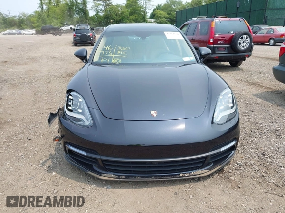2018 Porsche Panamera 4S с VIN WP0AB2A79JL134740, выставлен на аукционе IAAI как лот 42434550 с пробегом 46 733 миль миль и . История ставок и продаж доступна на DreamBid. Изображение 12.
