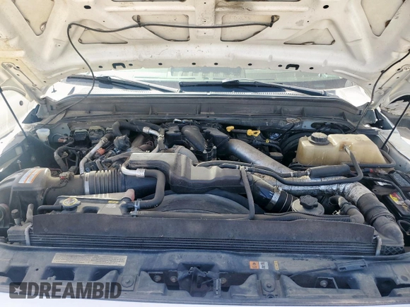 2012 Ford F-350 XL with VIN 1FT8W3BT4CEC92270, listed as a Copart auction lot 48245975 with Not provided miles and Clean title. Bid and sale history available at DreamBid. Image 7.