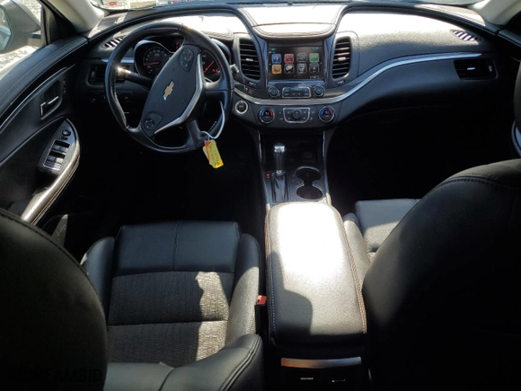 2019 Chevrolet Impala LT with VIN 1G11Z5SA5KU132625, listed as a Copart auction lot 79294934 with 102,216 mi miles and Non Repairable. Bid and sale history available at carsss.com. Image 8.