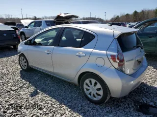 2012 Toyota Prius One with VIN JTDKDTB36C1519672, listed as a Copart auction lot 49692545 with 224,766 mi miles and Clean Title. Bid and sale history available at DreamBid. Image 2.