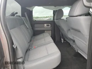 2011 Ford F-150 XL with VIN 1FTFW1CF8BFA16624, listed as a Copart auction lot 53436845 with 92,338 mi miles and Salvage Title. Bid and sale history available at carsss.com. Image 10.