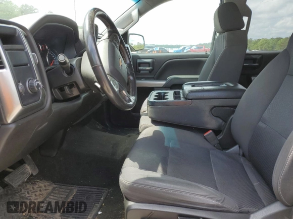2018 Chevrolet Silverado 1500 LT with VIN 1GCRCREHXJZ159008, listed as a Copart auction lot 51814335 with 209,374 mi miles and Clean Title. Bid and sale history available at DreamBid. Image 7.