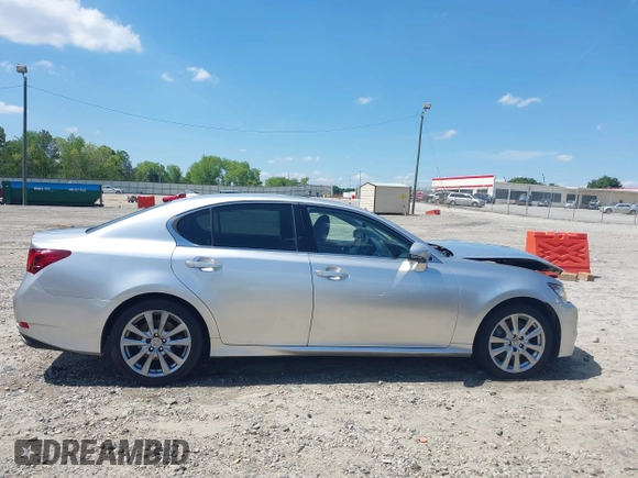 2013 Lexus GS 350 с VIN JTHCE1BL4D5019377, выставлен на аукционе IAAI как лот 42207655 с пробегом 163 331 миль миль и . История ставок и продаж доступна на DreamBid. Изображение 13.