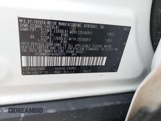 2022 Toyota RAV4 Hybrid XLE z VIN 4T3RWRFV4NU080211, wystawiony jako IAAI lot #42399810 z przebiegiem 101 205 mil mil oraz . Historia ofert i sprzedaży dostępna na DreamBid. Obrazek 9.