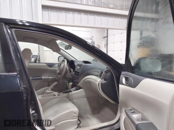 2008 Subaru Impreza i с VIN JF1GH61608H835550, выставлен на аукционе IAAI как лот 42068747 с пробегом 143 185 миль миль и . История ставок и продаж доступна на DreamBid. Изображение 5.