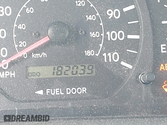 2000 Toyota Sienna LE z VIN 4T3ZF13C2YU215548, wystawiony jako IAAI lot #42417282 z przebiegiem 182 039 mil mil oraz . Historia ofert i sprzedaży dostępna na DreamBid. Obrazek 7.