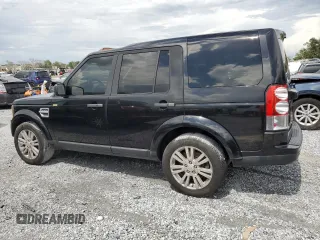 2010 Land Rover LR4 Lux with VIN SALAK2D45AA527687, listed as a Copart auction lot 60730895 with 157,497 mi miles and Salvage title. Bid and sale history available at DreamBid. Image 2.