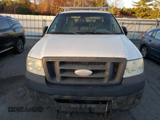 2008 Ford F-150 XL with VIN 1FTRF14V38KD28272, listed as a Copart auction lot 79881434 with 160,773 mi miles and Non Repairable. Bid and sale history available at carsss.com. Image 5.