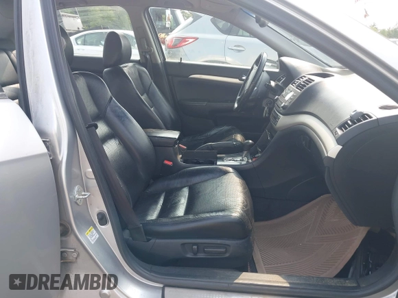 2006 Acura TSX with VIN JH4CL968X6C031347, listed as a IAAI auction lot 42399242 with 279,572 mi miles and . Bid and sale history available at DreamBid. Image 5.