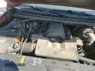 2018 Chevrolet Silverado 1500 LT z VIN 3GCUKREC9JG599450, wystawiony jako Copart lot #82511955 z przebiegiem 139 641 mil mil oraz Szkoda całkowita • Salvage title. Historia ofert i sprzedaży dostępna na DreamBid. Obrazek 15.