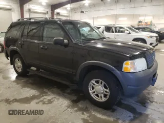 2003 Ford Explorer XLS z VIN 1FMZU72K23ZB21725, wystawiony jako Copart lot #52198535 z przebiegiem 167 325 mil mil oraz Szkoda całkowita • Salvage title. Historia ofert i sprzedaży dostępna na DreamBid. Obrazek 4.