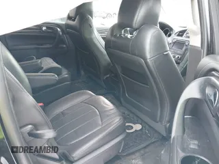 2017 Buick Enclave Leather with VIN 5GAKVBKD3HJ124504, listed as a IAAI auction lot 41657306 with 157,634 mi miles and . Bid and sale history available at DreamBid. Image 8.