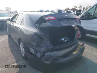 2014 Toyota Camry L with VIN 4T4BF1FK7ER430132, listed as a IAAI auction lot 41912773 with 215,073 mi miles. Bid and sale history available at carsss.com. Image 3.