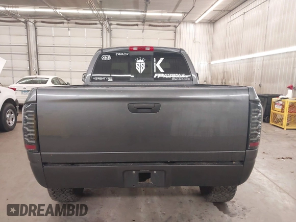 2003 Dodge 2500 ST with VIN 3D7KU28C03G819541, listed as a IAAI auction lot 42004477 with 277,144 mi miles and . Bid and sale history available at DreamBid. Image 17.