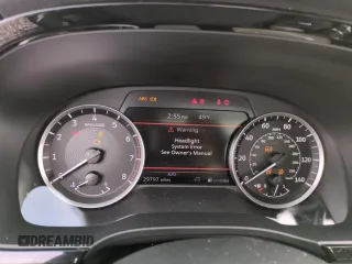 2025 Infiniti QX60 с VIN 5N1AL1ES8SC330302, выставлен на аукционе Copart как лот 51332675 с пробегом 29 797 миль миль и Списание • Salvage title. История ставок и продаж доступна на DreamBid. Изображение 9.