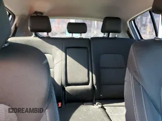 2017 Kia Sportage LX z VIN KNDPMCAC9H7086859, wystawiony jako Copart lot #57840475 z przebiegiem 96 890 mil mil oraz Czysty tytuł • Clean title. Historia ofert i sprzedaży dostępna na DreamBid. Obrazek 10.