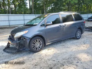 2020 Toyota Sienna XLE Auto Access Seat z VIN 5TDYZ3DC0LS044970, wystawiony jako Copart lot #57947375 z przebiegiem 93 840 mil mil oraz Szkoda całkowita • Salvage title. Historia ofert i sprzedaży dostępna na DreamBid. Obrazek 1.