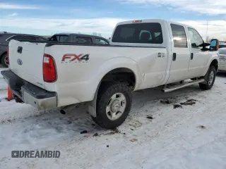 2015 Ford F-350 Platinum with VIN 1FT8W3B6XFEA90449, listed as a Copart auction lot 83409674 with 208,629 mi miles and Clean Title. Bid and sale history available at DreamBid. Image 3.