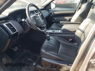 2018 Land Rover Discovery SE with VIN SALRG2RV6JA061709, listed as a Copart auction lot 67114284 with 88,035 mi miles and Salvage Title. Bid and sale history available at carsss.com. Image 7.