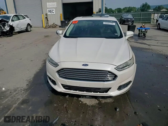 2013 Ford Fusion SE с VIN 3FA6P0HR0DR116142, выставлен на аукционе Copart как лот 59493755 с пробегом 121 705 миль миль и Списание • Salvage title. История ставок и продаж доступна на DreamBid. Изображение 14.