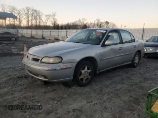 1999 Oldsmobile Cutlass GL z VIN 1G3NB52M8X6318016, wystawiony jako Copart lot #88782475 z przebiegiem Nie podano mil oraz Szkoda całkowita • Salvage title. Historia ofert i sprzedaży dostępna na DreamBid. Obrazek 1.