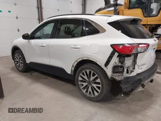 2021 Ford Escape Titanium Hybrid с VIN 1FMCU9DZXMUB03855, выставлен на аукционе IAAI как лот 41498132 с пробегом 63 892 миль миль и . История ставок и продаж доступна на DreamBid. Изображение 3.
